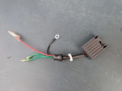 Yamaha waverunner outboard Voltage rectifier regulator (SH643A12) - Image 1 of 3