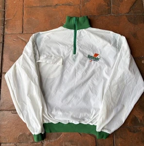 Vintage 80s Gatorade Thirst Quencher Promo Jacket Medium Pullover - Picture 1 of 12