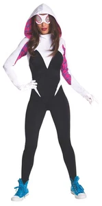 Costume Marvel Spider-Gwen donna 155 cm-165 cm - Foto 1 di 1