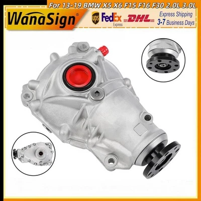 NEW Front Axle Differential Carrier For 13-19 BMW X5 X6 F15 F16 F30 2.0L 3.0L - Image 1 of 4