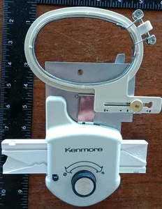 Vintage Sears Kenmore Nähmaschine Monogrammierer und Schablone ohne Karton - Bild 1 von 4