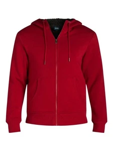 George Herren Hochflor Fleecejacke Red Mark Größe M - Bild 1 von 2
