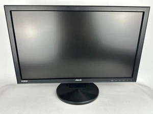 Monitor 24" ASUS LED VW247H FULLHD 1920x1080 VGA DVI HDMI - Imagen 1 de 10