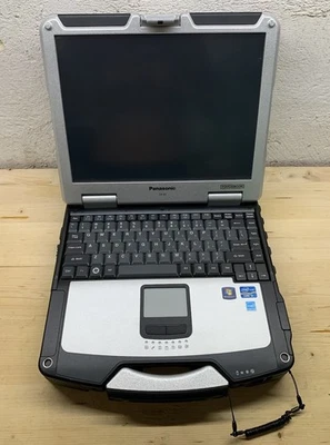 Pnasonic CF-31 ToughBook Touchscreen Intel Core i3 8Gb DDR3 128Gb SSD WINDOWS 10 - Immagine 1 di 4