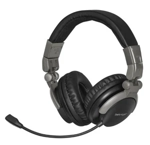 Behringer BB560M Auriculares Bluetooth con Micrófono Incorporado Negros - Imagen 1 de 1