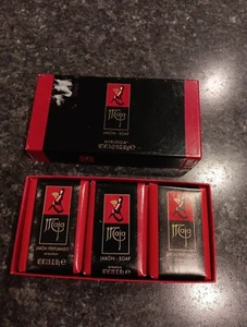 Vtg Maja Perfumed Jabon Soap Myrurgia 3.15 Oz Each Bar  (Box Of 3 Bars) - Picture 1 of 9