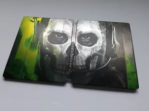 PlayStation 4 - PS4 - Call of Duty Moder of Warfare 2 - Steelbook MW2 Metallbox - Bild 1 von 6