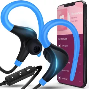 Kopfhörer Bluetooth 4.1 In-ear Ohrhörer Sport Headset Kabellos Mikrofon Retoo - Bild 1 von 16