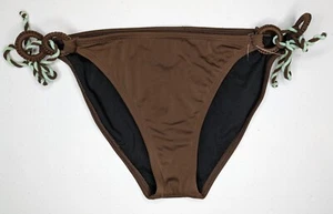 Radio Fiji Women Swim Bikini Bottoms Size L - Picture 1 of 7