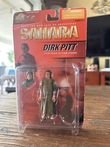 SELTEN 1:18 Spielzeug des 21. Jahrhunderts ultimativer Soldat Sahara Dirk Pitt Matthew McConaughe - Bild 1 von 2