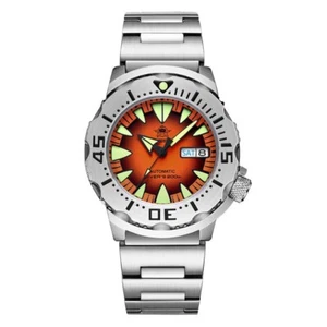 ADDIESDIVE Hombre Reloj de Buceo 42mm Reloj Automático Buceo Mecánico 20Bar NH36 - Imagen 1 de 6