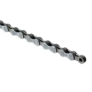 Cadena bicicleta Shimano CN-HG40 116 eslabones para 6 7 8x circuitos plata - Imagen 1 de 1