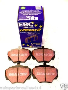 DISCOVERY 1 / DEFENDER / RRC - PASTILLAS DE FRENO TRASERAS EBC ULTIMAX SFP000270E - Imagen 1 de 1