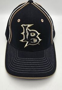 Long Beach State University NCAA AUTHENTIC HAT BY ZEPHYR M/L