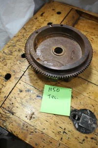 Tecumseh H50 Flywheel, PN 611085 w/ ring gear, 5 hp - Picture 1 of 6