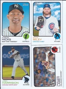 Josh Harrison 2022 To pps Heritage High Numbers SP - Picture 1 of 1