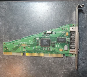 PC Symbios Logic SYM20403 ISA 16 bits LSI SCSI-2 - Photo 1/3