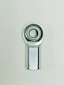 3/8 x 3/8-24 FEMALE LH ROD ENDS HEIM JOINTS HEIMS CFL-6 - Foto 1 di 3