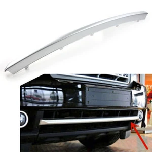 Parachoques delantero revestimiento central para Land Rover Range Rover III L322 2010-2012 - Imagen 1 de 9