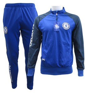 kids chelsea tracksuit