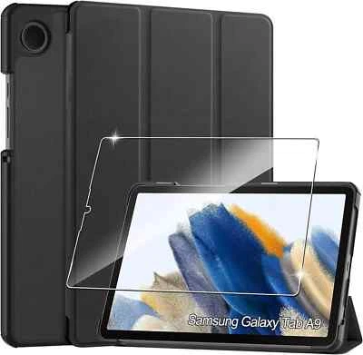 For Samsung Galaxy Tab A9 A9+ Plus Case Stand Tablet Cover & Screen Protector - Image 1 of 4