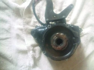 yamaha grizzly 600 stator with shifter mnt and cover - Picture 1 of 5
