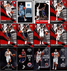 Panini Totally Certified (17) Card Lot - THE ULTIMATE COLLECTOR'S PRIZE – ONL... - Picture 1 of 4