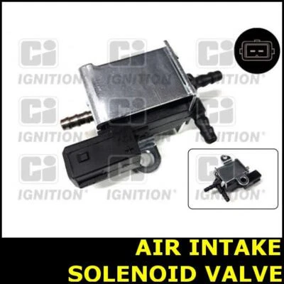 Air Intake Solenoid Valve FOR FERRARI 456 5.5 93->04 Petrol QH - Imagem 1 de 2