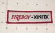 Fireboy-Xintex Patch - Marine Fire Suppression  