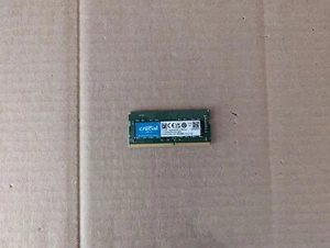 CRUCIAL 16GB CT16G4SFRA32A.C8FB DDR4 3200 MHZ PC4-25600 SODIM LAPTOP RAM A4-6(11 - Afbeelding 1 van 2