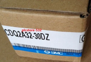 New SMC CDQ2A32-30DZ CDQ2A3230DZ air cylinder free shipping #DW - Picture 1 of 3