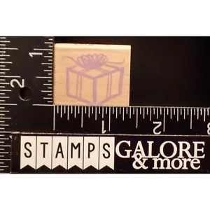 HERO ARTS GUMMISTEMPEL A1486 GESCHENK GESCHENK GEBURTSTAG PARTY #T37 - Bild 1 von 2