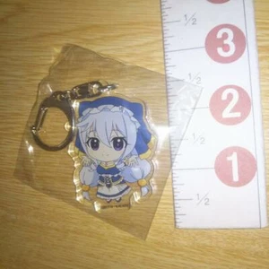 A66702 KonoSuba God's Blessing on this Wonderful World! Acrylic keychain Eris - Picture 1 of 3