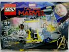LEGO 30453 Super Heroes Captain Marvel & Nick Fury Polybeutel