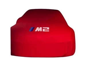 Per BMW M2 Classe Telo Copriauto Antipolvere Antivento Pettine Copertura Auto... - Foto 1 di 10