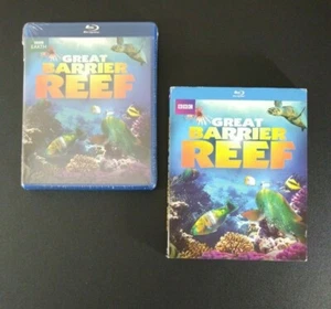 The Great Barrier Reef (Blu-Ray w/ Sleeve, 2013) - New & Sealed Free Shipping! - Picture 1 of 3