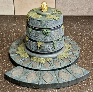 Sideshow Indiana Jones Fertility Idol Environment Raiders Of The Lost Arc - Picture 1 of 13