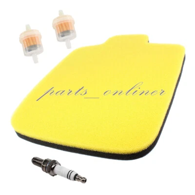 Kit de puesta a punto de filtro de aire para Arctic Cat 0470-558 Prowler 550 650 700 1000 enchufe Foto 1 de 4