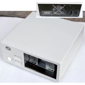 SCSI Enclosure 68 Pin Type 7205 SCSI UW Male Female Molex M544 - Picture 1 of 1