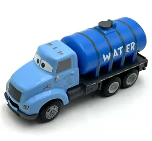 Disney Pixar Cars 3 Chomp & Chase Mr. Drippy Demo Derby - BELLO! - Foto 1 di 7