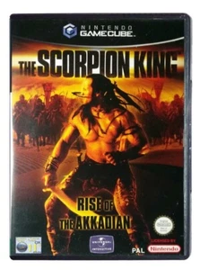 THE SCORPION KING: RISE OF THE AKKADIAN (Nintendo Gamecube) Wii A - Picture 1 of 1
