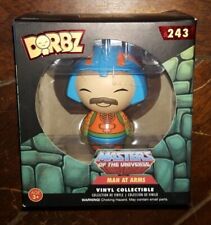 Dorbz Masters of the Universe: #243 MAN AT ARMS 3" Vinyl Collectible Figure! 