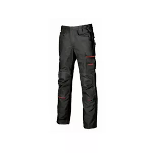 Pantalone da Lavoro U-Power Free Nero Taglia 50-52 - Foto 1 di 1