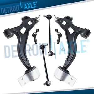 AWD Front Lower Control Arms Sway Bars for 05-07 Five Hundred Freestyle Montego - Picture 1 of 7