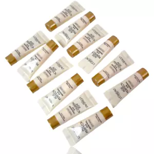 (Lotto di 12) Crema da viaggio L'oreal Age Perfect Eye Renewal 5 in 1 taglia 0,10 once. Nuovo - Foto 1 di 5