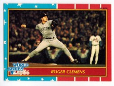 ROGER CLEMENS cards ***** U PICK ***** (Buy 2 or more for 50% DISCOUNT)