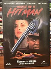 Diary of a Hitman ( DVD, Forest Whitaker, 1991) Free Shipping Canada!