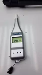 Micro Medical Devices Palmscan P2000 Fastpach Pachymeter (Silver/Grey) - Picture 1 of 10