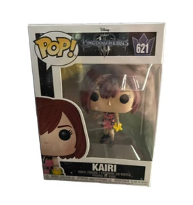 Funko Pop Games Disney Kingdom Hearts 3 Kairi Figur Pink Toy 621 KH3 SquareEnix - Bild 1 von 11