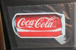 Coca Cola Vintage Stickers Decals Can Laptop Window Bumper Door #25 - Picture 1 of 1